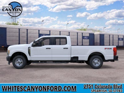 2026 Ford F-250 Super Duty XL