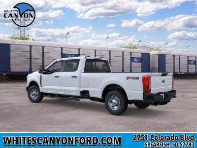 2026 Ford F-250 Super Duty XL