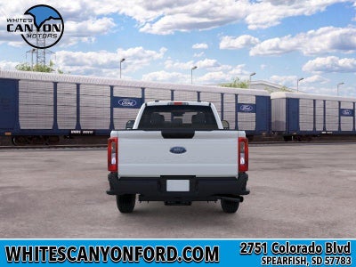 2026 Ford F-250 Super Duty XL