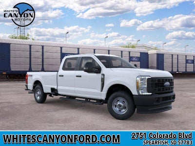 2026 Ford F-250 Super Duty XL