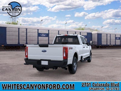 2026 Ford F-250 Super Duty XL