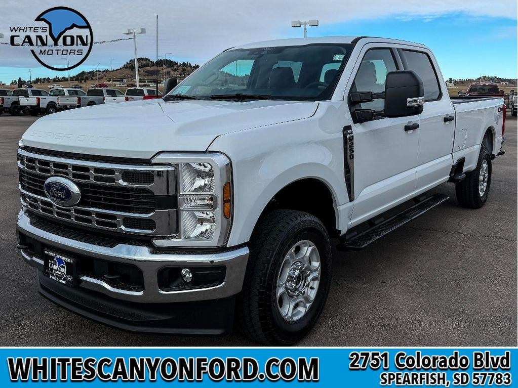 2026 Ford F-250 XLT