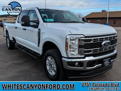 2026 Ford F-250 XLT