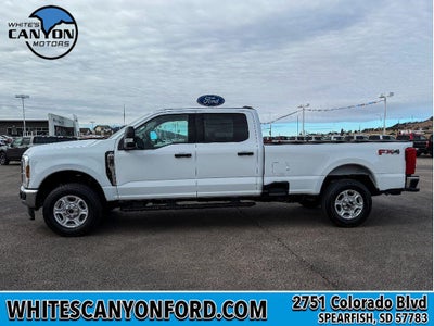 2026 Ford F-250 XLT