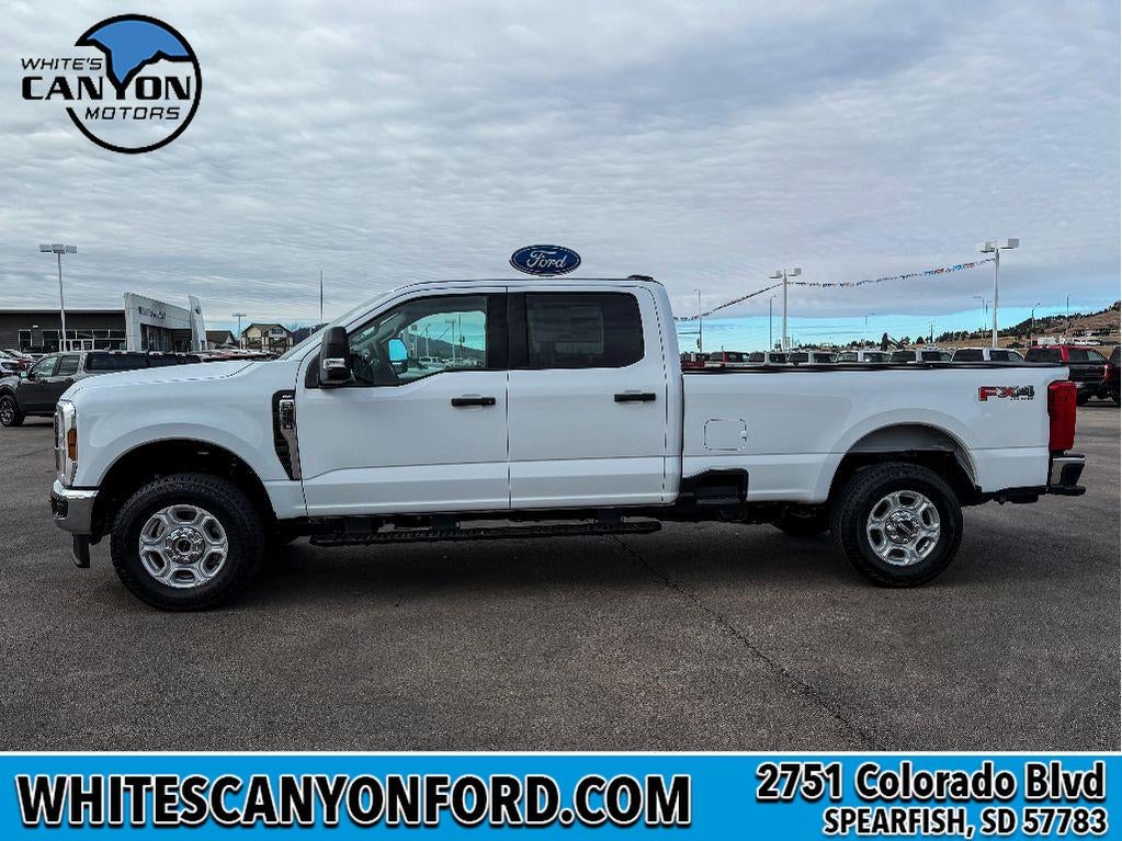 2026 Ford F-250 XLT
