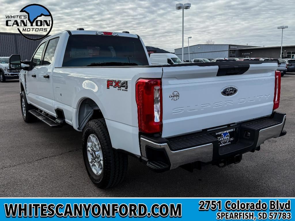 2026 Ford F-250 XLT