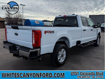 2026 Ford F-250 XLT