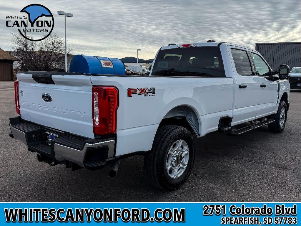 2026 Ford F-250 XLT