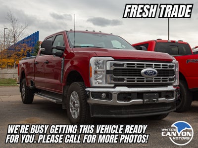 2023 Ford F-250 Super Duty XLT