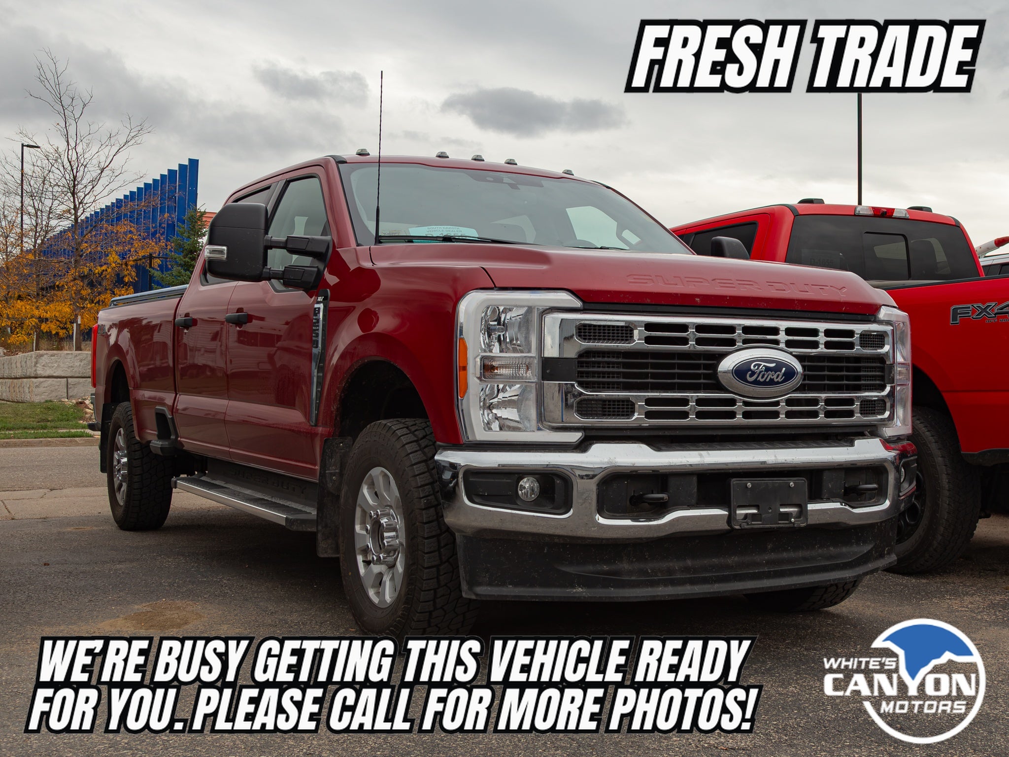 2023 Ford F-250 Super Duty XLT