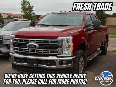 2023 Ford F-250 Super Duty XLT