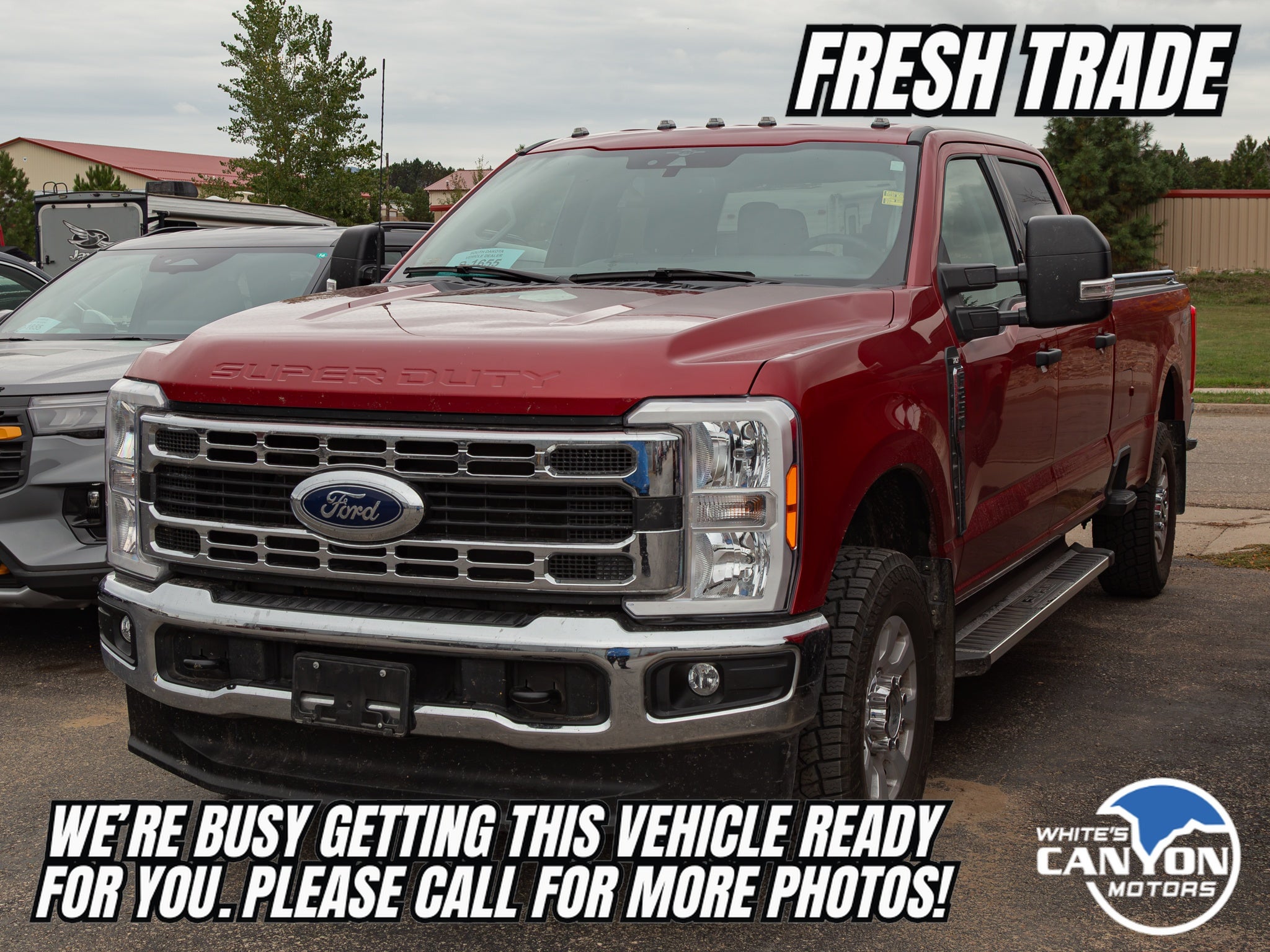 2023 Ford F-250 Super Duty XLT
