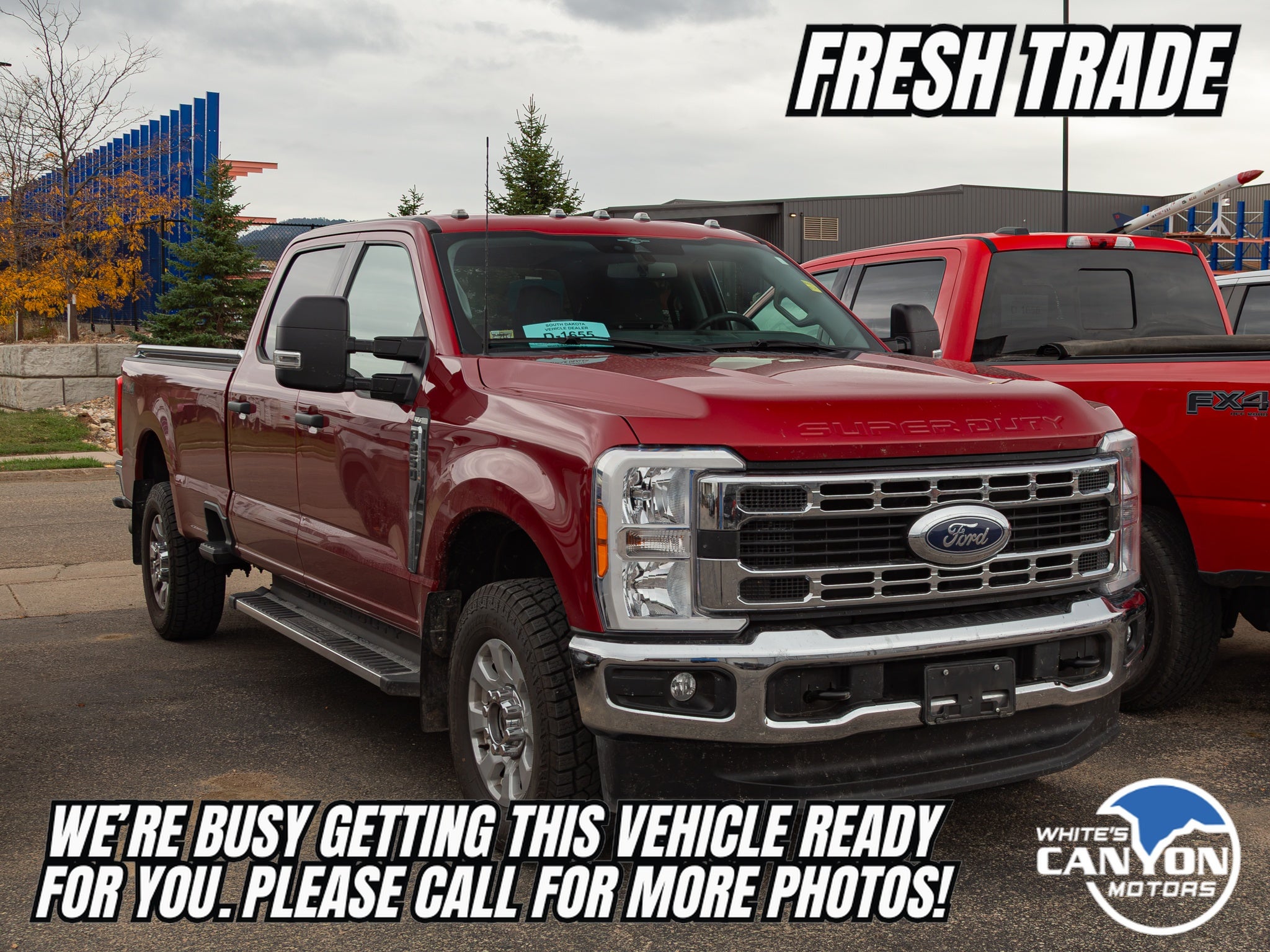 2023 Ford F-250 Super Duty XLT