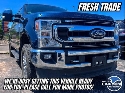 2020 Ford F-250 Super Duty XLT