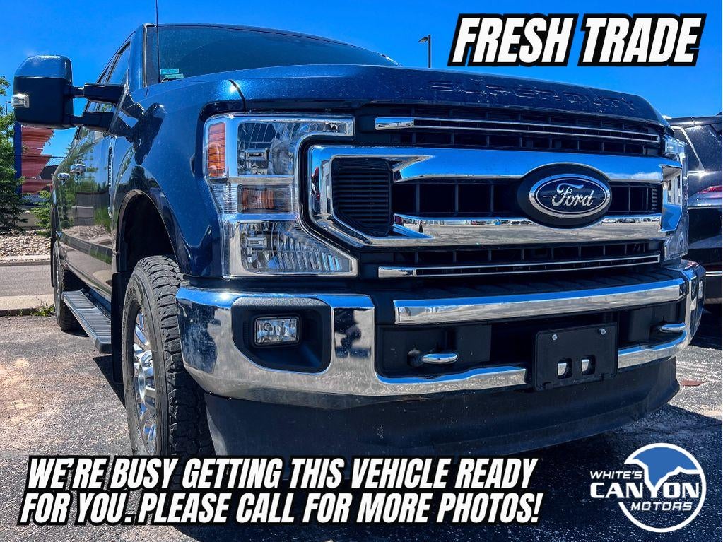2020 Ford F-250 Super Duty XLT