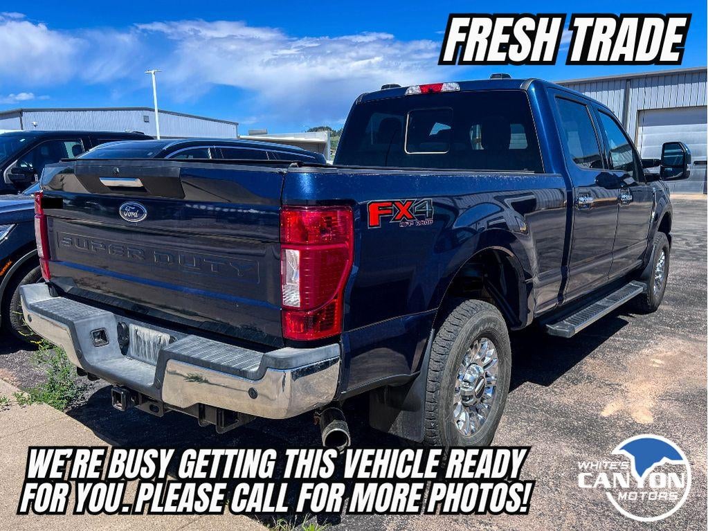 2020 Ford F-250 Super Duty XLT