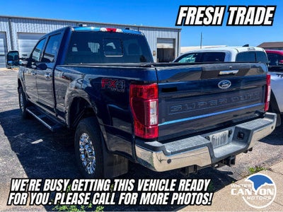 2020 Ford F-250 Super Duty XLT