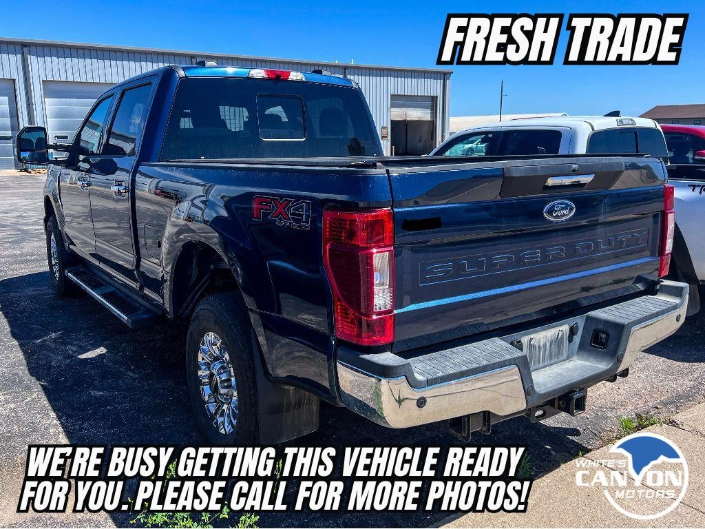 2020 Ford F-250 Super Duty XLT