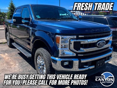 2020 Ford F-250 Super Duty XLT