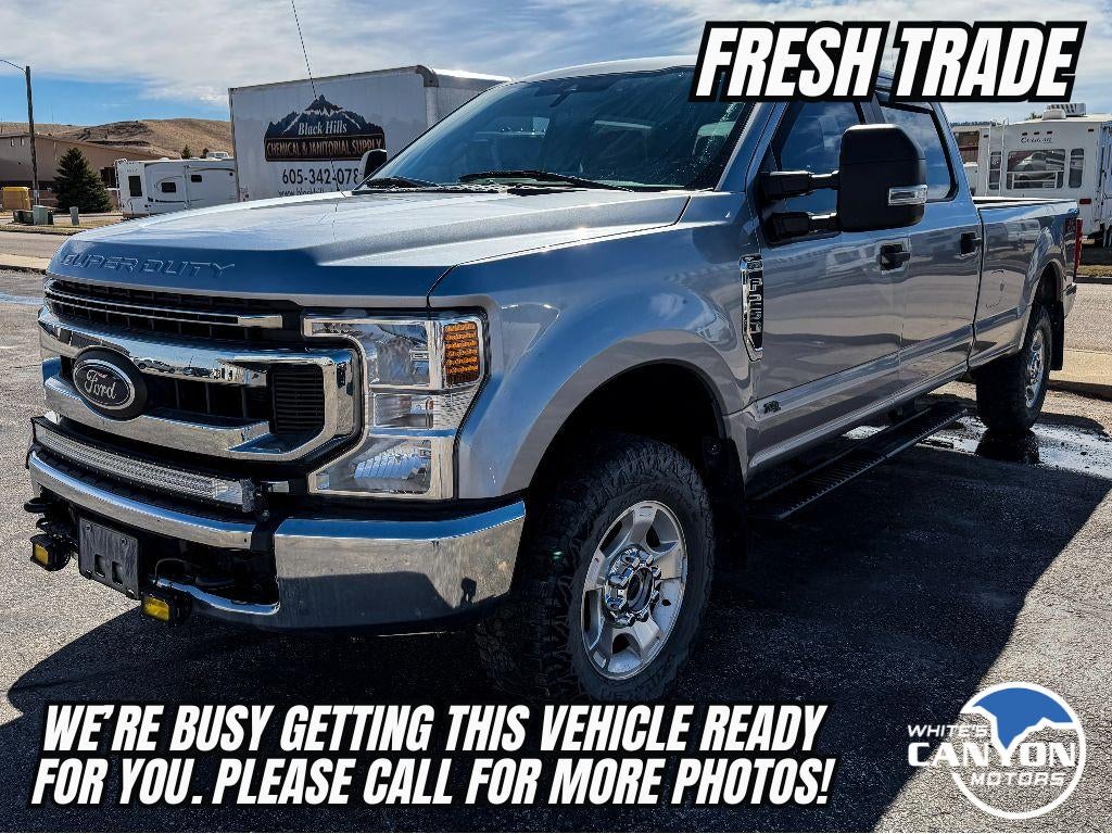 2020 Ford F-250 XL