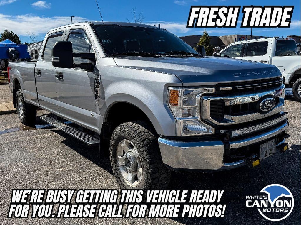 2020 Ford F-250 XL