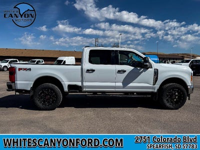 2023 Ford F-250 XLT