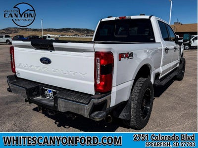 2023 Ford F-250 XLT