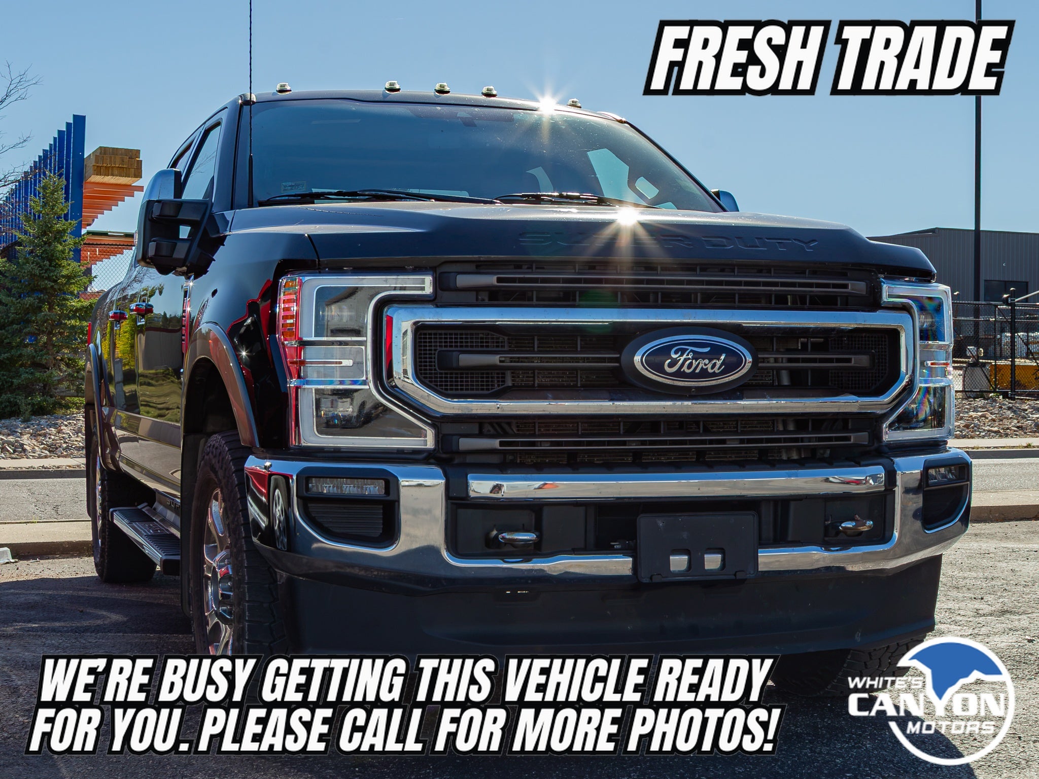 2022 Ford F-250 Super Duty King Ranch