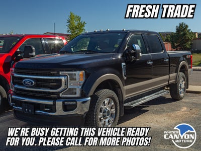 2022 Ford F-250 Super Duty King Ranch
