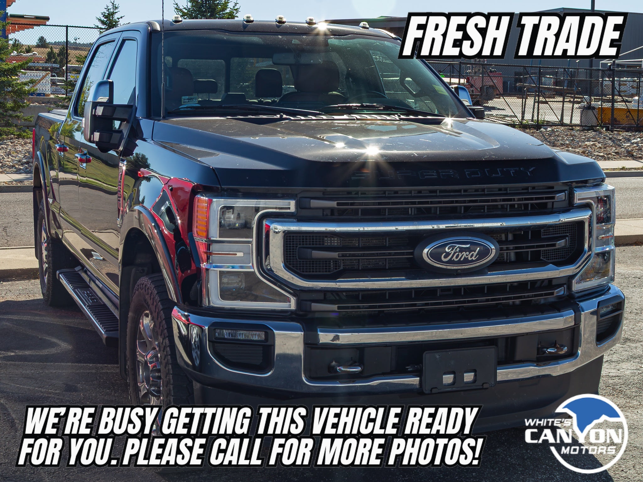 2022 Ford F-250 Super Duty King Ranch