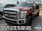 2015 Ford F-250 Super Duty Lariat