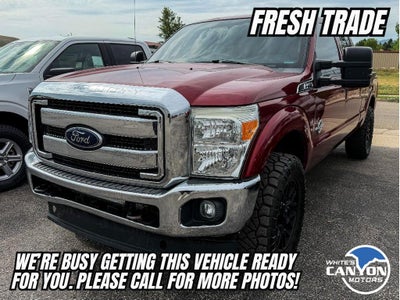 2015 Ford F-250 Super Duty Lariat