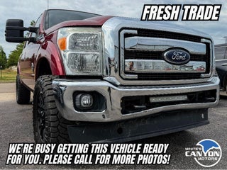 2015 Ford F-250 Super Duty Lariat