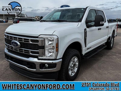 2025 Ford F-250 XLT