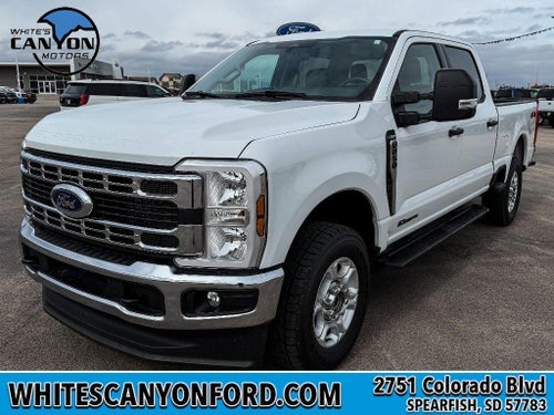 2025 Ford F-250 XLT