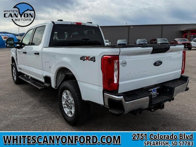 2025 Ford F-250 XLT