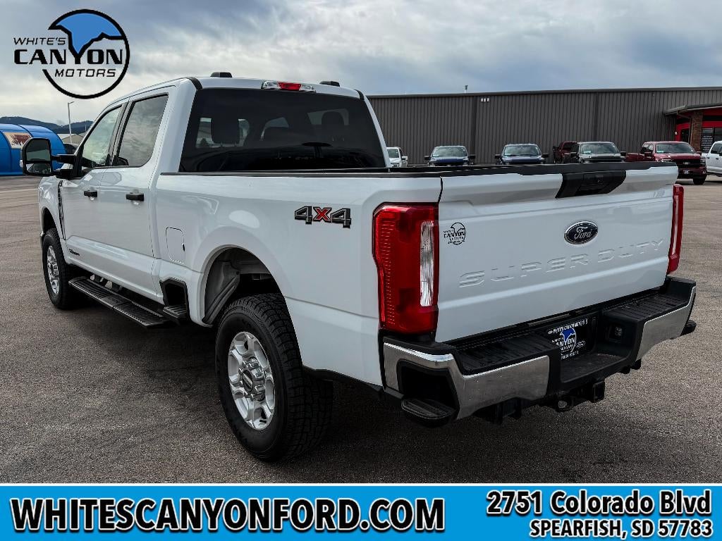 2025 Ford F-250 XLT