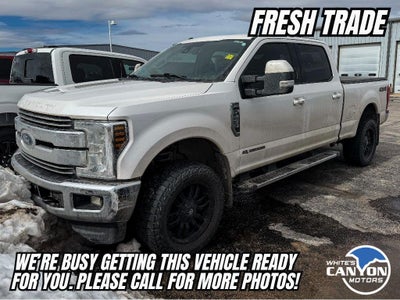 2018 Ford F-250 LARIAT