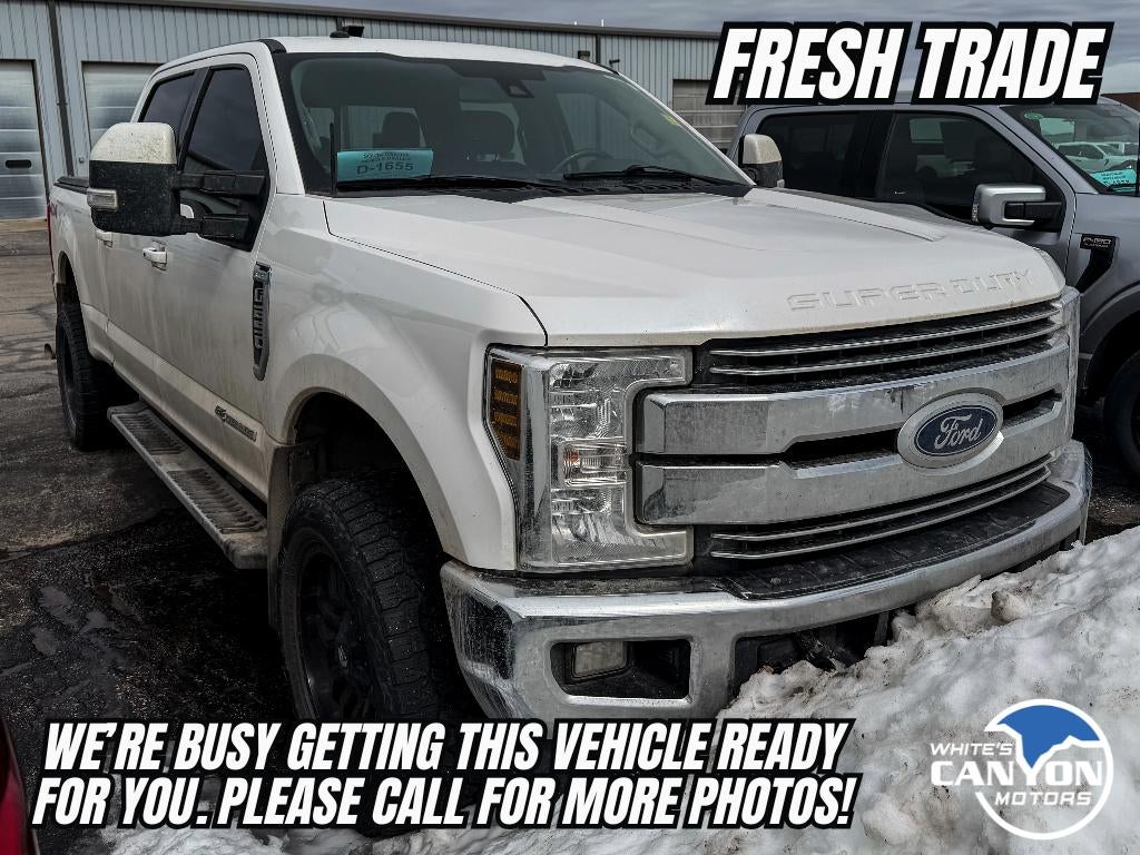 2018 Ford F-250 LARIAT