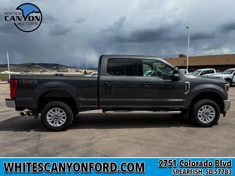 2018 Ford F-250 Super Duty XLT