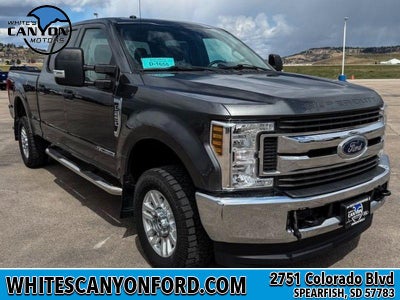 2018 Ford F-250 Super Duty XLT