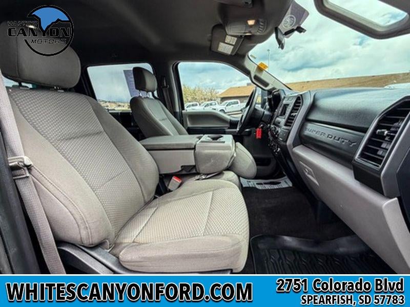 2018 Ford F-250 Super Duty XLT