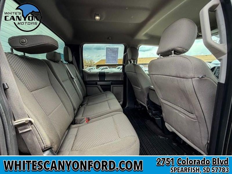 2018 Ford F-250 Super Duty XLT