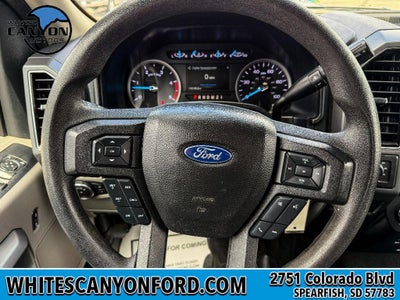 2018 Ford F-250 Super Duty XLT