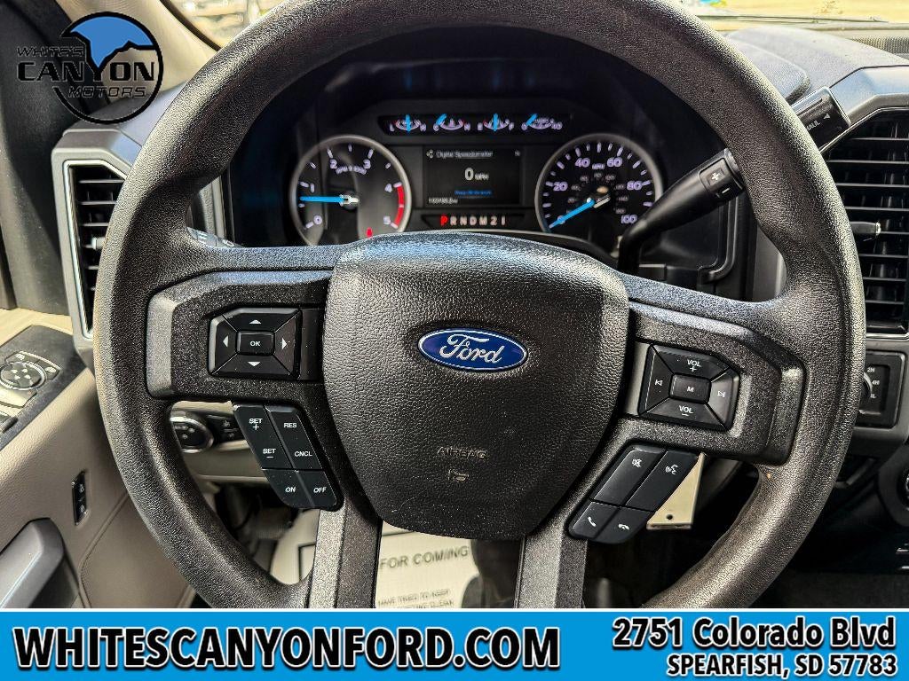 2018 Ford F-250 Super Duty XLT