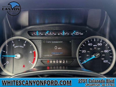 2018 Ford F-250 Super Duty XLT