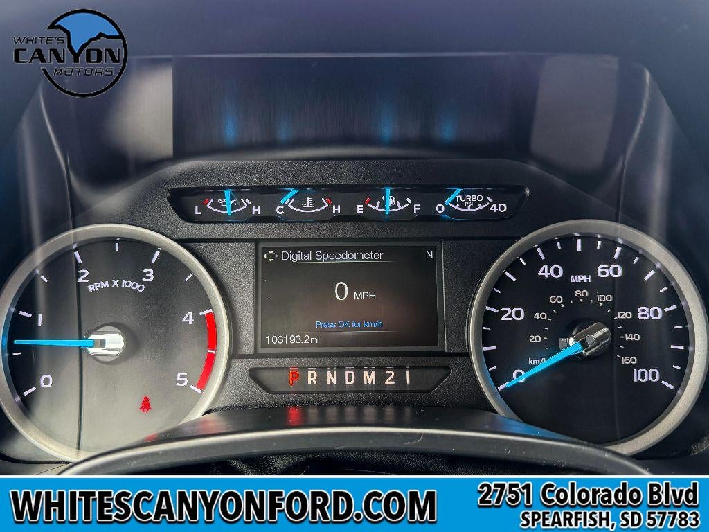 2018 Ford F-250 Super Duty XLT