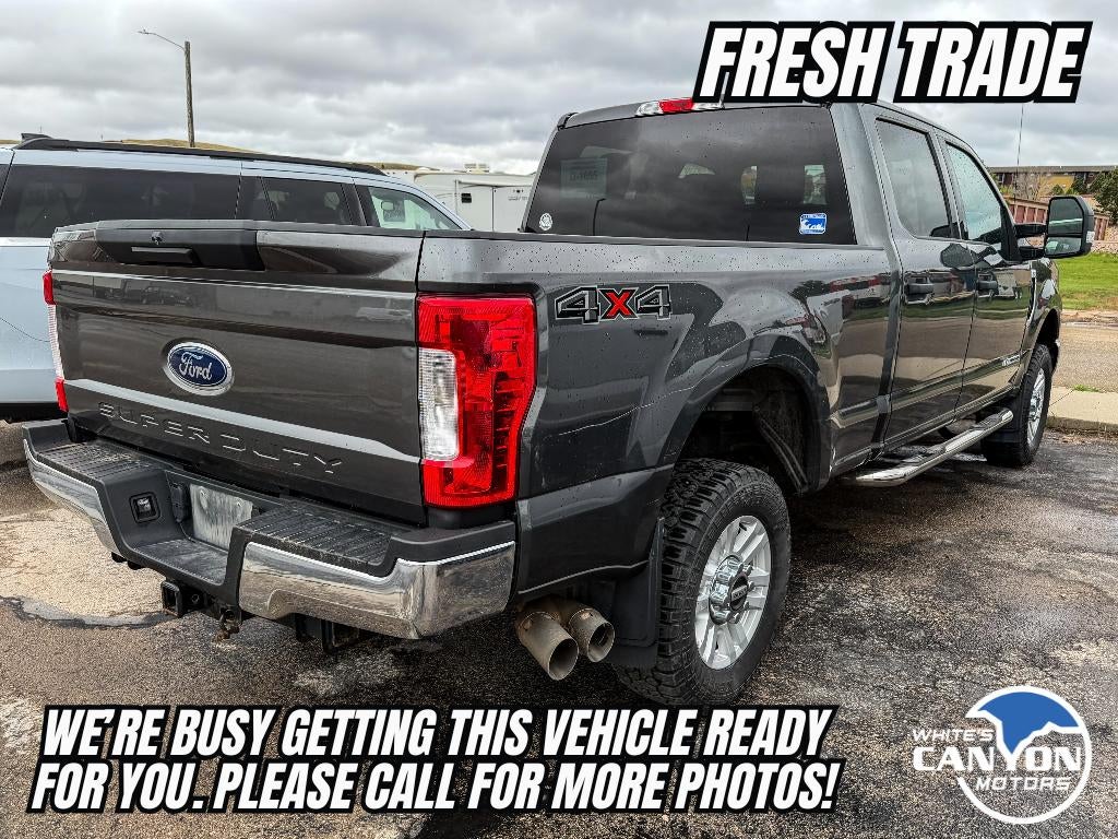 2018 Ford F-250 XLT