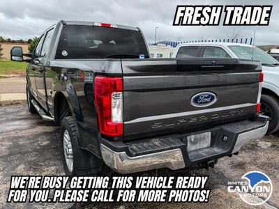 2018 Ford F-250 XLT