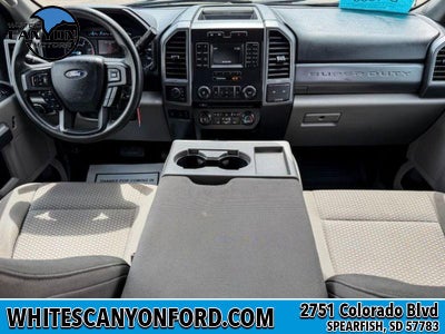 2018 Ford F-250 Super Duty XLT